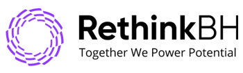 RethinkBH Full Logo