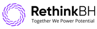 RethinkBH Full Logo