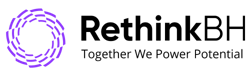 RethinkBH Full Logo