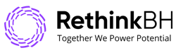 RethinkBH Full Logo RethinkBH Full Logo
