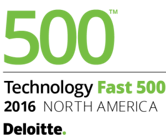500 Technology Fast 500 2016 NA Deloitte