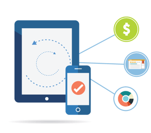 Billing Software Icon Billing Software Icon