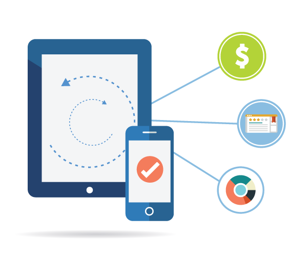 Billing Software Icon Billing Software Icon