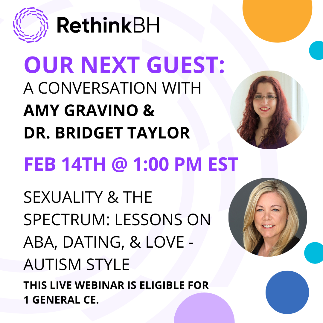 Our Next Guest: A Conversation with Dr. Bridget Taylor & Amy Gravino